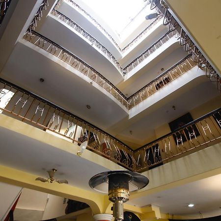 ホテル Terramistica - Puno Centro エクステリア 写真